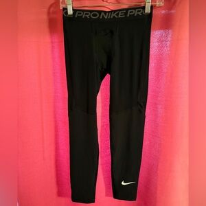 Nike Pro Black Dri-FIT Leggings